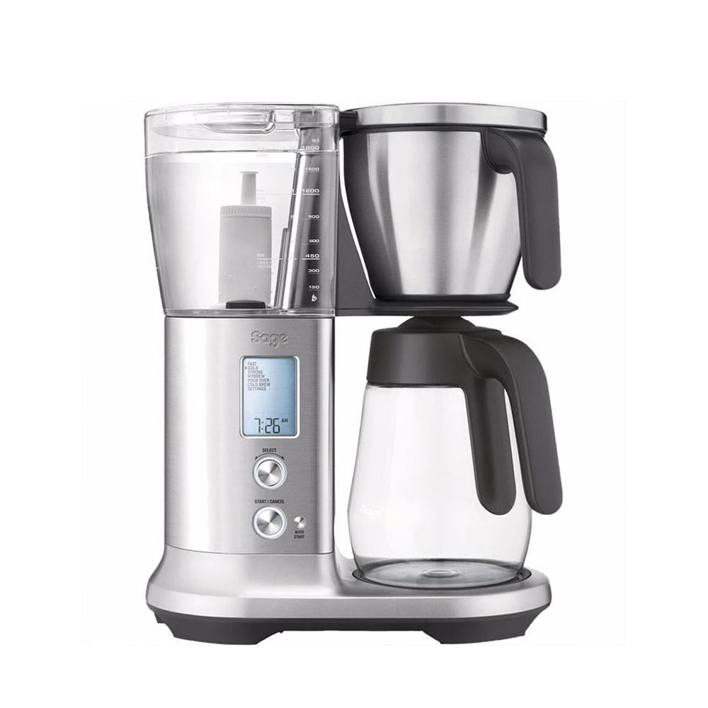 Sage SDC400 The Precision Brewer® Glass Filtre Kahve Makinesi